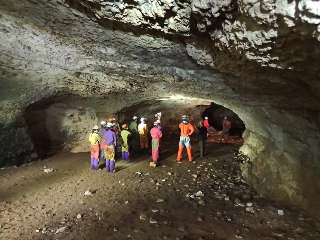 Grotte de Nabrigas